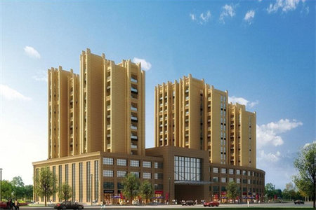 和美苑带车库3室2厅1卫107㎡